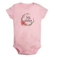 thumbnail image 5 of iDzn Pack of 2, Twins Big Sister & Little Sister Novelty Rompers For Babies, Newborn Baby Unisex Bodysuits, Infant Jumpsuits, Toddler 0-24 Months Kids One-Piece Oufits, 5 of 5