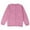 Pink, variant on RTKFRFLM Baby Girls Knit Cardigan Long Sleeve Soft Cotton Button-up Sweater White 4Y