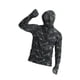 thumbnail image 4 of Sudadera con capucha y protección solar Zulema para hombre 2XL, 4 of 8