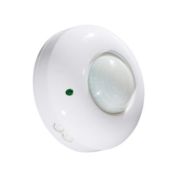 Convenient Ceiling Occupancy Motion Sensor Switch with Adjustable Timing