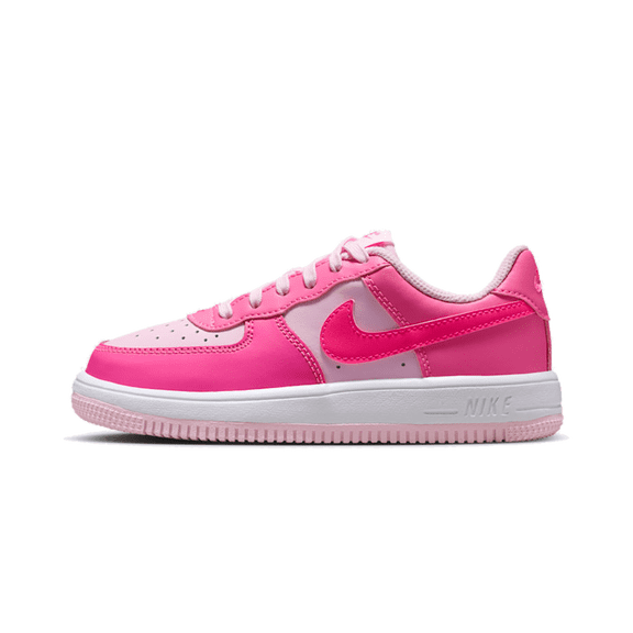 NIKE PRE SCHOOL Force 1 Low PS "Pinksicle Pink Foam" IO7455 684 IO7455 684 from Stadium Goods