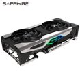 thumbnail image 1 of Tarjeta grafica Sapphire RX6650XT 8G D6 NITRO OC Tarjeta gráfica 8G/128bit/GDDR6 Memoria hasta 2694MHz Frecuencia Ventiladores duales HD + 3 * Puertos DP Meterk Tarjeta grafica, 1 of 6