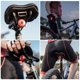 thumbnail image 4 of Luz Trasera Inteligente Para Bicicleta, Luz De Detección De Freno Automático, Resistente Al Agua, Carga Usb, Luz Trasera Para Ciclismo, Luces Led Para Bicicleta Moyic OD016905-02, 4 of 6