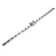thumbnail image 2 of Rail de Guidage Linéaire, 1 Pce LML12B Miniature Rail Linéaire Bloc Rail Linéaire Rail Coulissant Linéaire Apparence Frappante, 2 of 9
