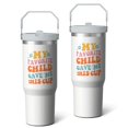 thumbnail image 2 of 1pc Favorite child 30oz Tumbler with Straw & Handle - Insulated Stainless Steel Cup | Holiday Gift for Man Women (Christmas, Valentine's, Birthday), 2 of 7
