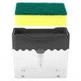 thumbnail image 4 of Automatic Large Capacity Kitchen Supply Detergent Dispenser,  Sponge,  Use Kitchen Restaurant For Home, 4 of 8
