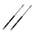 thumbnail image 1 of Unique Bargains 2pcs 12inch 60Lbs/267N Black Universal Lift Supports Struts Shocks Gas Spring for Car Boat RV Vehicle, 1 of 7