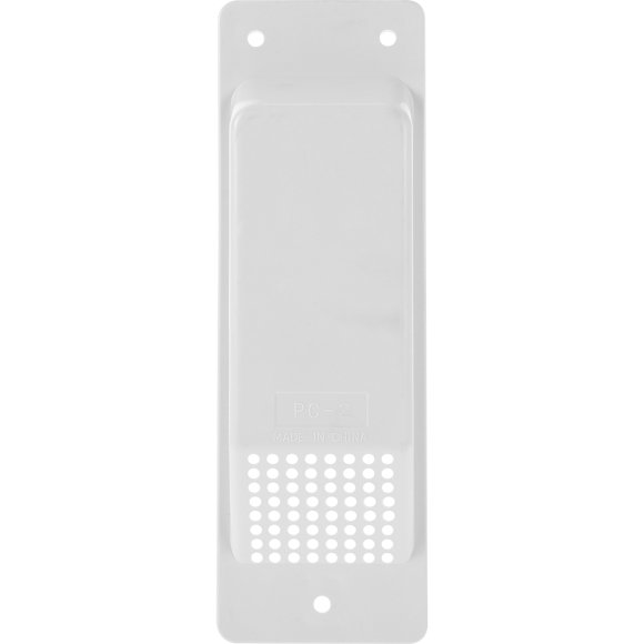 4 ventiladores de ventilación para contenedores de envío, con rejillas de ventilación laterales de plástico para casas