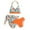 Orange-H, variant on ibiyuan Toddler Bathing Suit Girl ,3-Piece Girls Bathing Suits Size 8 Adjustable Straps Girls Tankini Swimsuit Cute Ruffle Bikini Set Swim Shorts Tropical Floral Swimwear Set Girl,6-7 Y