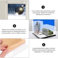 thumbnail image 2 of 10 Pcs Transparent Acrylic Panels for Crafting Project Picture Frame Cutting, 2 of 6