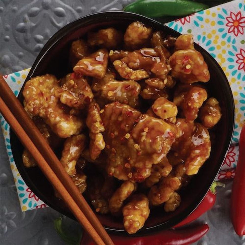 Innovasian Cuisine Kung Pao Chicken, 4 Pound -- 4 per case