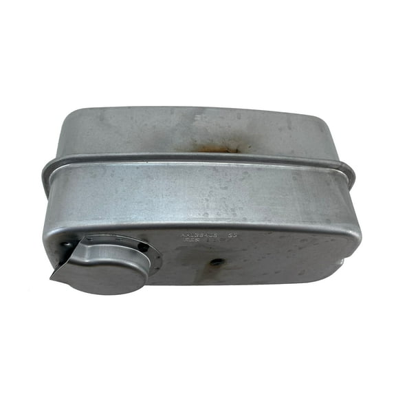 John Deere Original Equipment Muffler - AM138406