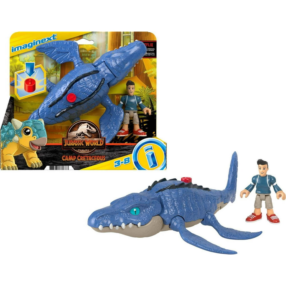 jurassic world camp cretaceous toys e750