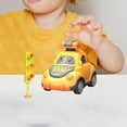 thumbnail image 4 of WEIXF Car Toy Small Cars Cars Set Cars Cartoon Vehicle Mini Car Toy Children's Idea Toy Vehicles Racing Games Suitable For Children From 3 Years, 4 of 6