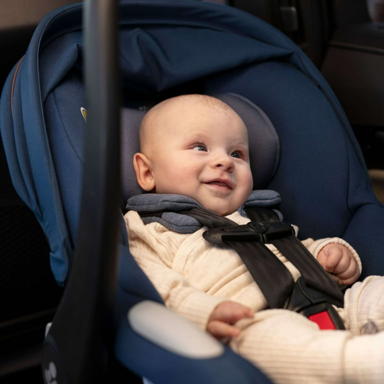 Maxi-Cosi Mico Luxe Infant Car Seat, Midnight Glow,