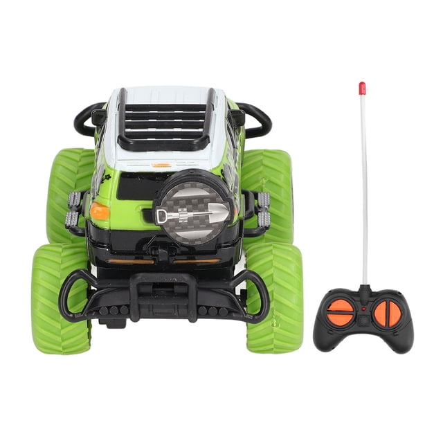 Scrawl RC Car, Portátil, Fuerte Fricción RC Mini Car, Velocidad Rápida, Compacto, Aspecto Lindo, Ligero Para El Hogar Para Mayores De 3 Años