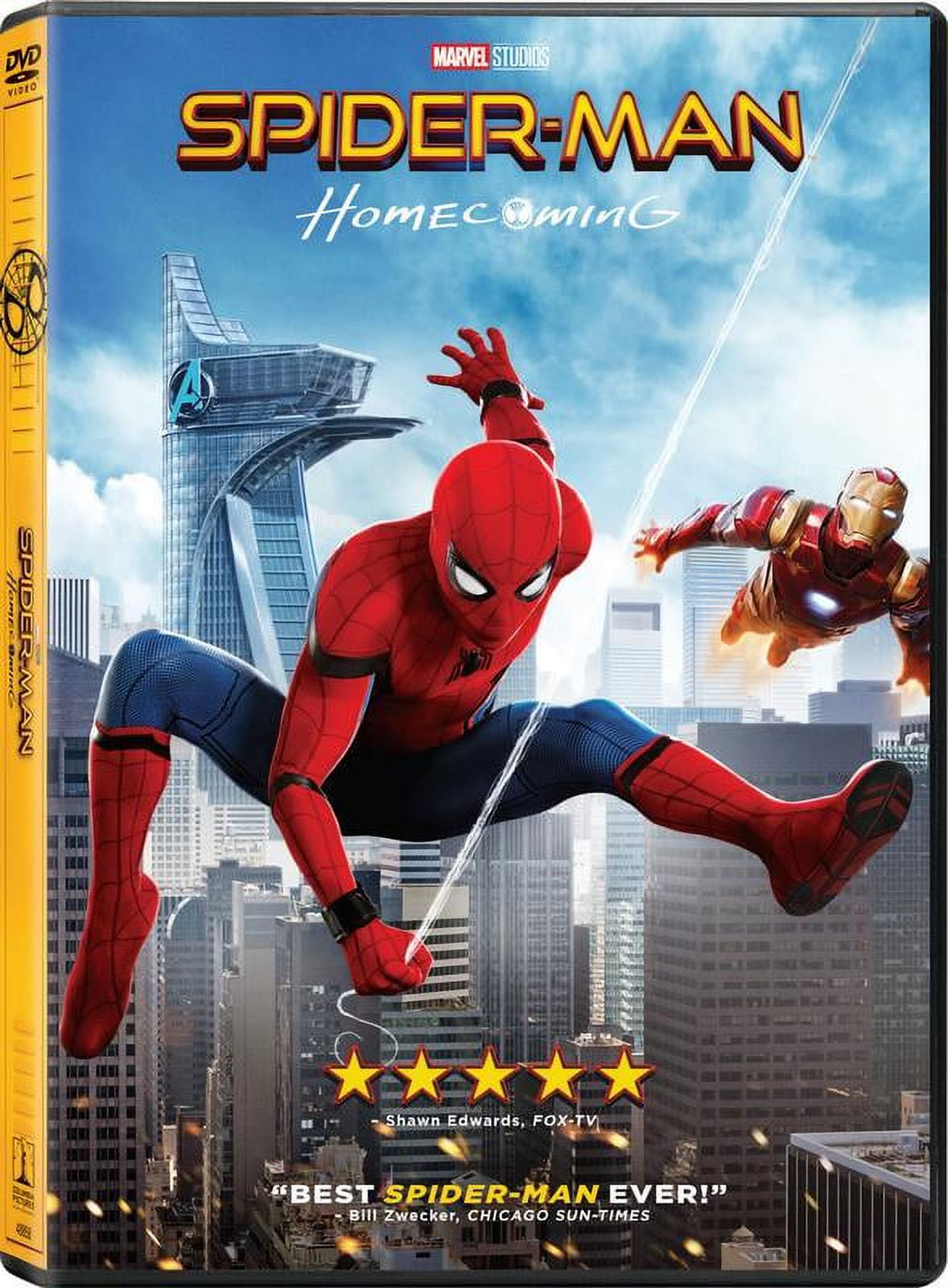 The Art of Spider-Man Homecoming: Roussos, Eleni, Watts, Jon