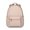 Rose-gold, variant on Waterproof School Backpack with Bengal Tiger Print - Ergonomic Student Backpack with Spinal Support, Breathable Straps & Durable Lightweight Design for s & College Students