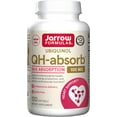 thumbnail image 2 of Jarrow Formulas Ubiquinol QH-Absorb, High Absorption/Enhanced Stability, 100 mg, 120 Softgels, 2 of 3