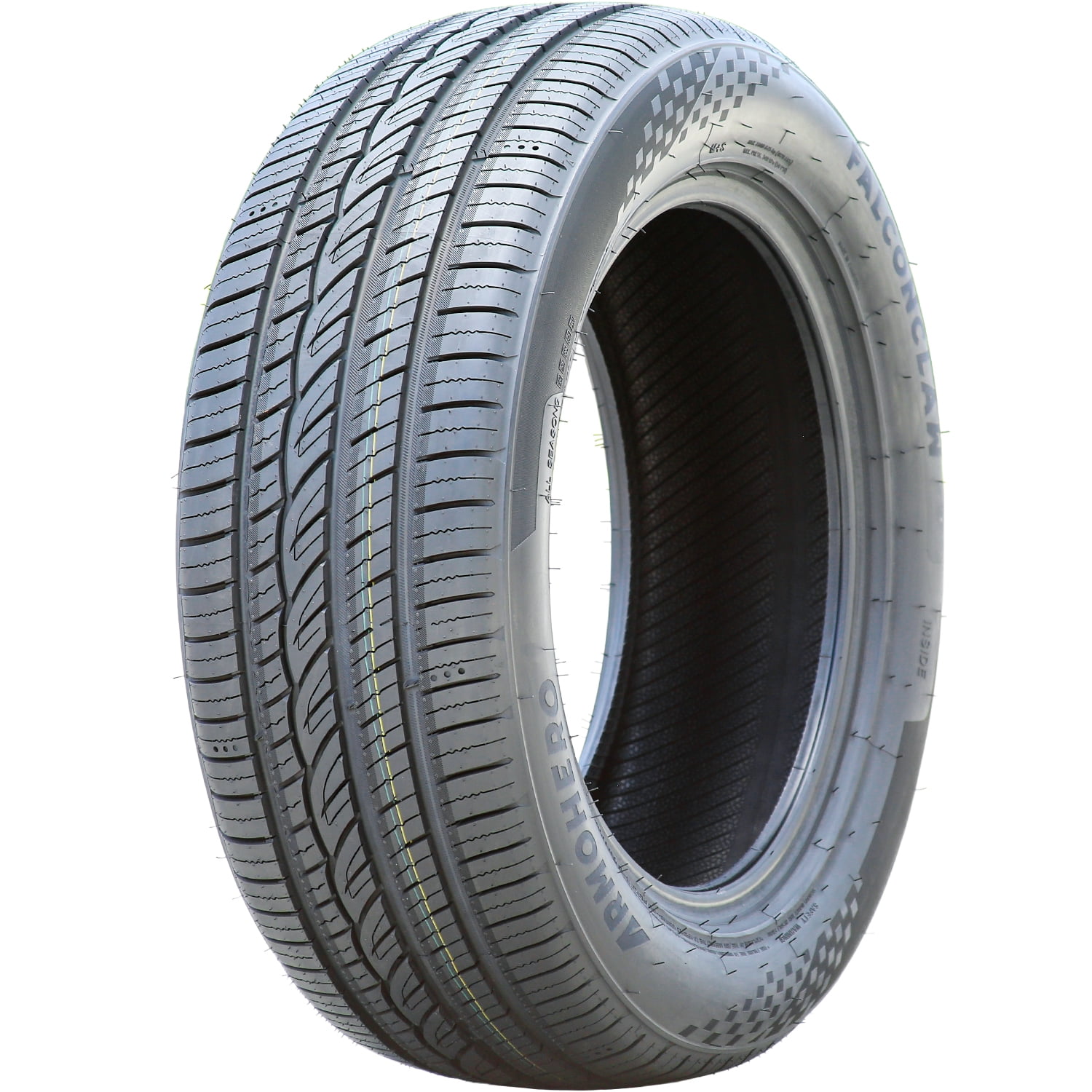 Armohero FalconClaw 255/50ZR19 107W Extra Load High Performance All-Season Sport Utility Vehicle One Tire
