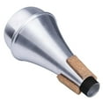thumbnail image 3 of EeaseCA Practice Trumpet Straight Sound Mute Sourdine Silencer, 3 of 6