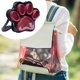 thumbnail image 4 of Mochila Ita con Diseño de Pata de Gato, Portátil, Moderna Y Bonita, con Estética Y2K, Ideal Como Regalo para Fans Del Anime, Niñas Y Mujeres., 4 of 5