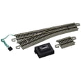 thumbnail image 1 of Track Bachmann Trains Snap-Fit E-Z #4 Turnout Left HO Scale, 1 of 2