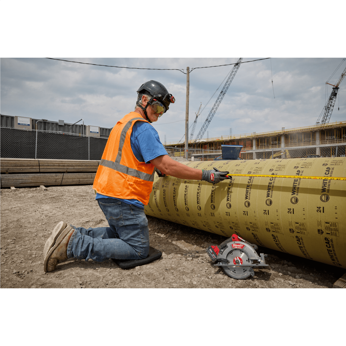 Milwaukee Tool Kneeling Pad