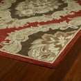 thumbnail image 2 of Kaleen Khazana 6572-57 Castilian Salsa Area Rug SCATTER 2'0" X 3'0", 2 of 4