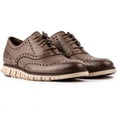 thumbnail image 2 of Cole Haan Zero Grand Wing Tip Oxford Shoes, 2 of 4