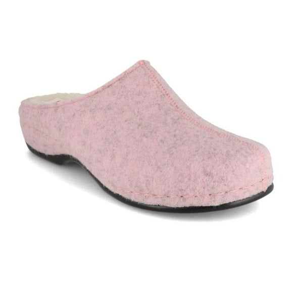 BERKEMANN Berkoflex Clog | Florina, Powder Pink