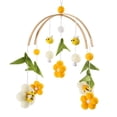 thumbnail image 3 of Montessori Musical Crib Mobile Bed Toy Rattle Hanging Rotating Toy for Car Pram 39x23.3cm, 3 of 6