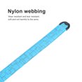 thumbnail image 2 of Brazalete LED Brazaletes Iluminados Alta Visibilidad para Hombres Mujeres Y () Azul, 2 of 9