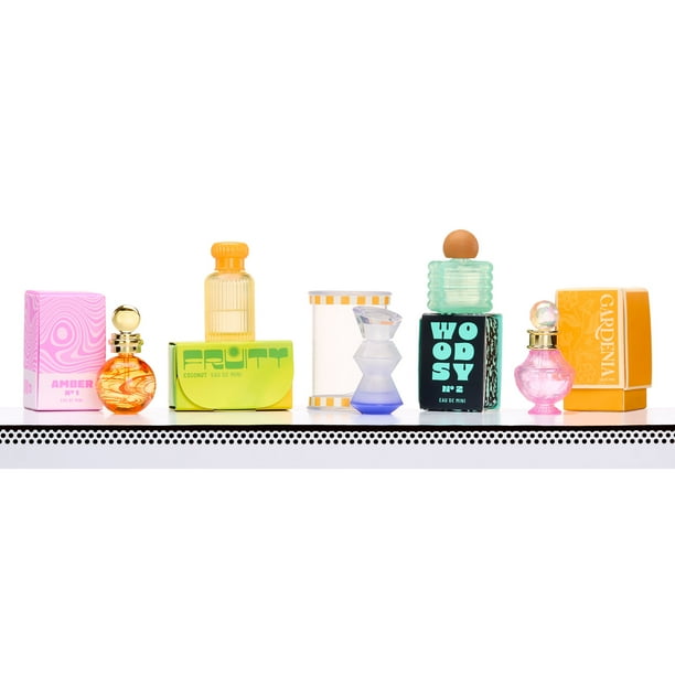 MGA's Miniverse™ - Make It Mini Fragrances Mini Collectibles