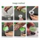 thumbnail image 5 of Hydroponic Seed Pods Baskets Compatible Hydroponic System, 5 of 5