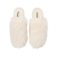 thumbnail image 2 of Dearfoams Cozy Comfort Women's Sparkle Pile Slippers, 2 of 6