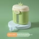 thumbnail image 2 of Dispensador de fórmula para bebés, dispensador de fórmula para llevar, dispensador portátil de fórmula de leche en polvo con cuchara, contenedores de fórmula, 2 of 5