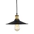 thumbnail image 3 of Woodbridge Lighting 18323CBRWL-SM410CG Ceiling Pendant Fixtures, Charcoal Grey, 3 of 4