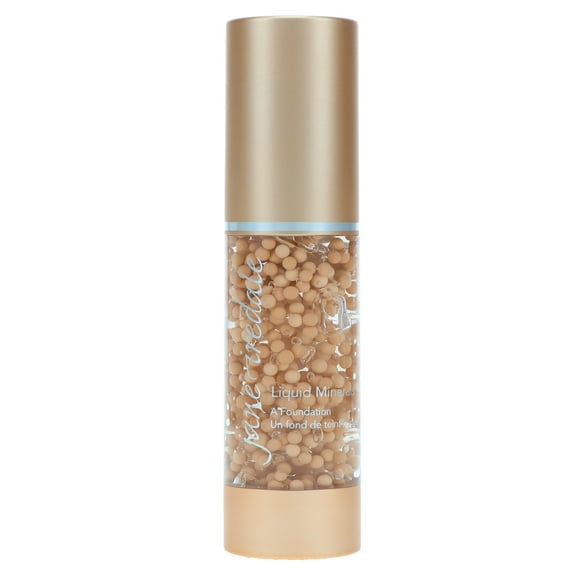 Jane iredale minerales líquidos una base radiante 1.01 oz jane iredale Jane iredale minerales líquidos una base radiante 1.01 oz