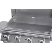 Redstick Products 73010 30 in. Griddle Complete Cart, Liquid Propane - 92008 & 45551