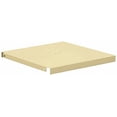 thumbnail image 1 of Estante para Casillero Salsbury 15x15 Pulgadas Metal Color Tan 77605TN, 1 of 2
