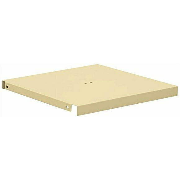 Estante para Casillero Salsbury 15x15 Pulgadas Metal Color Tan 77605TN