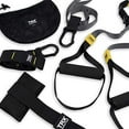 thumbnail image 6 of TRX Fit System Suspension Trainer, Fire-Resistant, Includes Door Anchor, Workout Guide, 6 of 7
