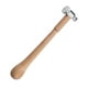 thumbnail image 3 of Martillo para hacer joyas, martillo de cincel para hacer joyas, herramientas manuales de alto carbono Longitud 257 cm, 3 of 9
