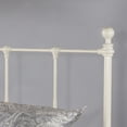 thumbnail image 5 of Hillsdale Molly Queen Spindle Headboard in White, 5 of 5