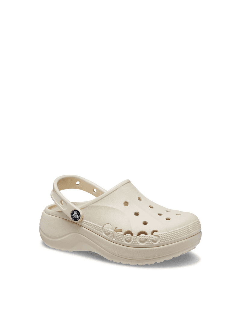 Free Shipping! Crocs Women's Baya Platform Clog Sandal with