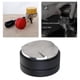 thumbnail image 4 of Sabotaje de café ajustable Distribuidor De Café Exprés Nivelador Para Portafiltros De 51 Mm Negro Estilo A Estilo negro A Fanmusic Sabotaje de café ajustable, 4 of 7