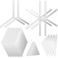 thumbnail image 3 of Wall Sticker,DIY Mirror Wall Sticker Background Wall Decal Mirror Wall Sticker Built for Professionals, 3 of 14