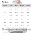 thumbnail image 3 of Fleece Hoodie Mens Plain Long Sleeve Hooded Sweatshirt Casual Basic Essential Drawstring Pullover Hoodie With Pocket Army Green M, 3 of 6