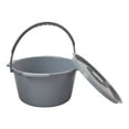 thumbnail image 3 of McKesson Commode Bucket, Replacement for Use with Portable Toilets - 7.5 qt, 12 Ct, 3 of 5